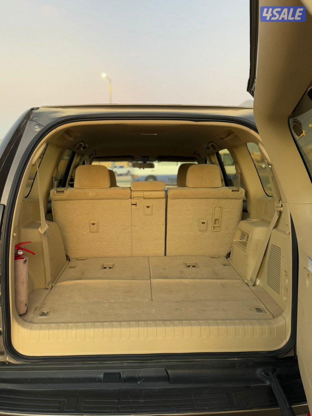 للبيع برادو TX.Lوارد الساير  20176