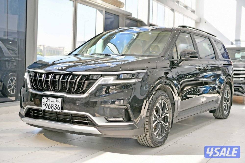 كيا كارنفال0