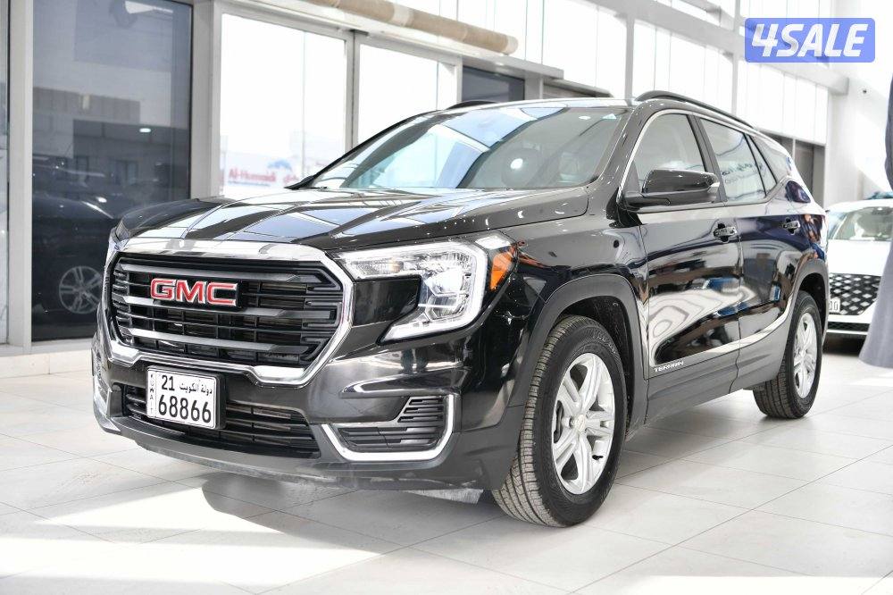 جي ام سي تيرين0