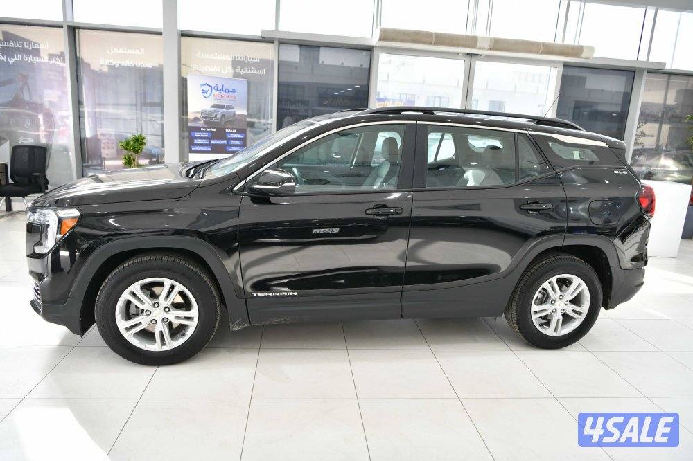 جي ام سي تيرين2