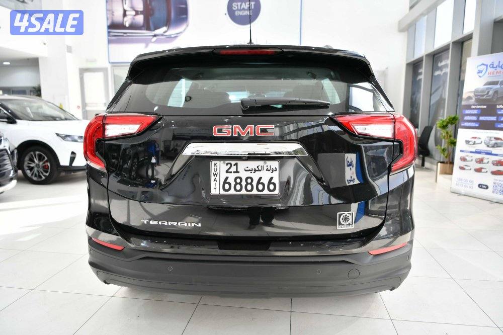 جي ام سي تيرين3