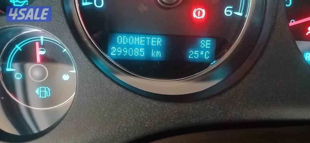 شفرولية سوبربان ٢٠١٣0