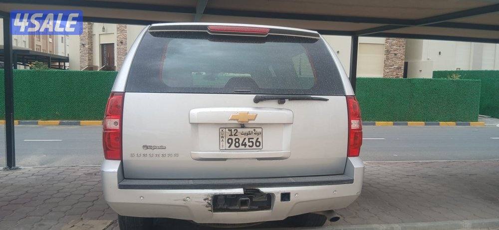 شفرولية سوبربان ٢٠١٣1