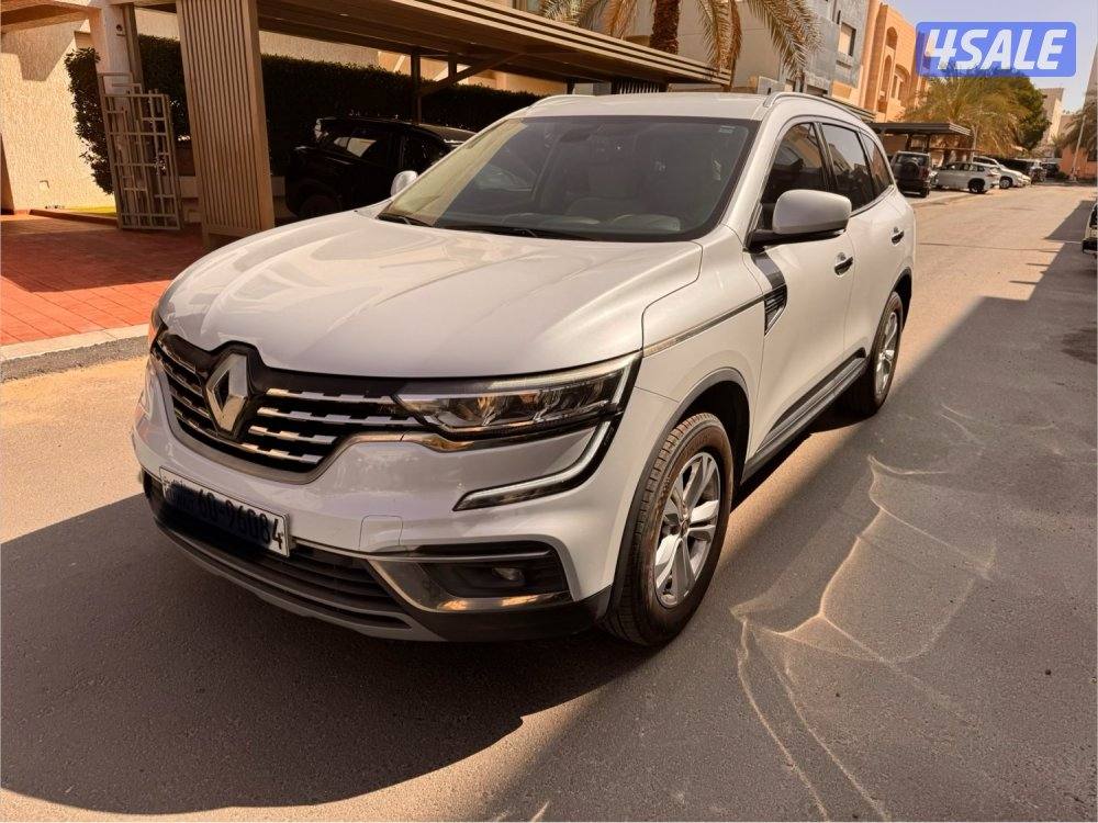 للبيع رينو كوليوس موديل 20220