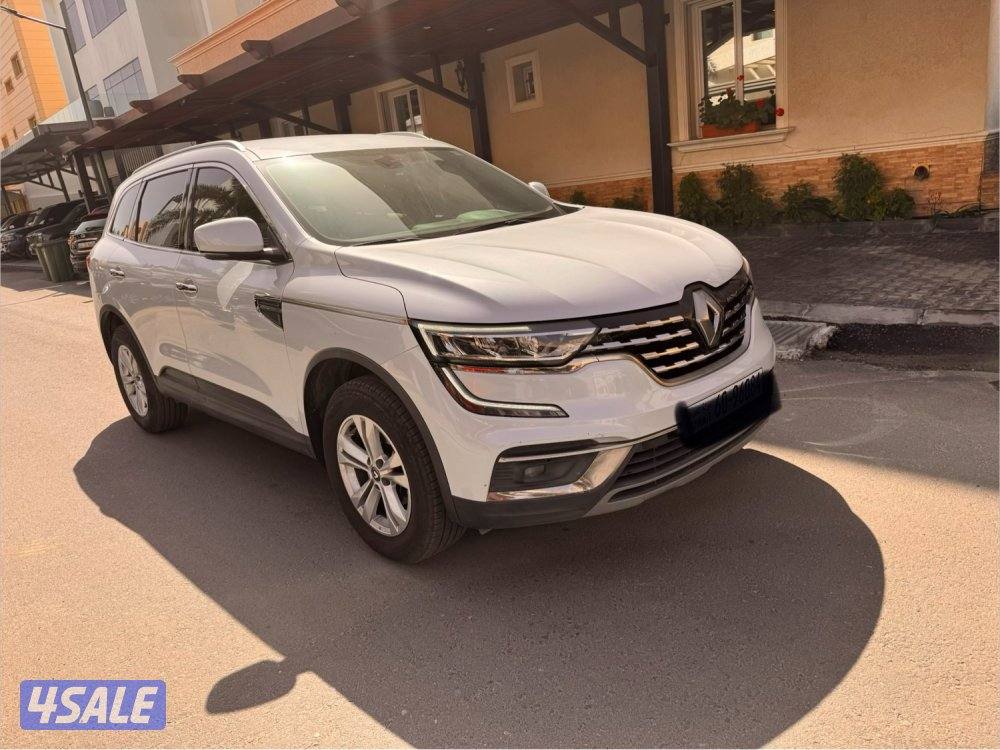 للبيع رينو كوليوس موديل 20221