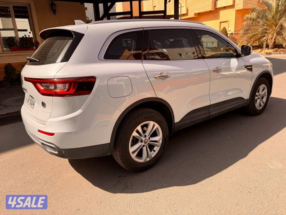 للبيع رينو كوليوس موديل 20222