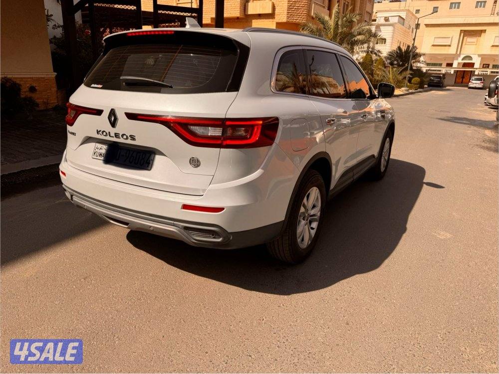 للبيع رينو كوليوس موديل 20223