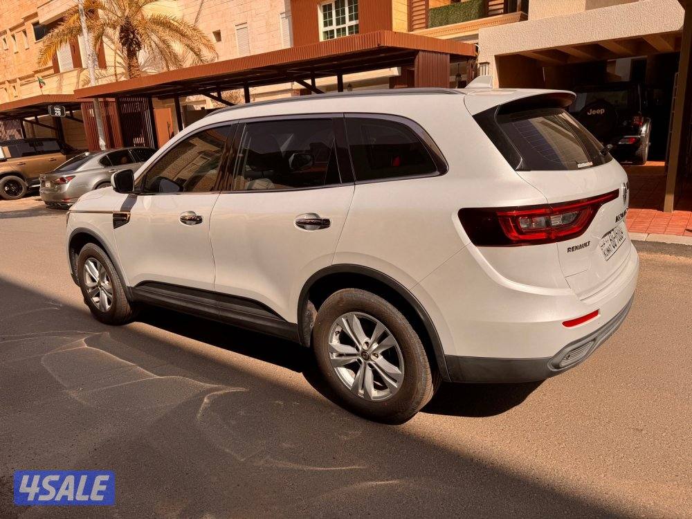 للبيع رينو كوليوس موديل 20224