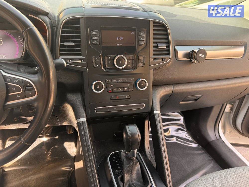 للبيع رينو كوليوس موديل 20226