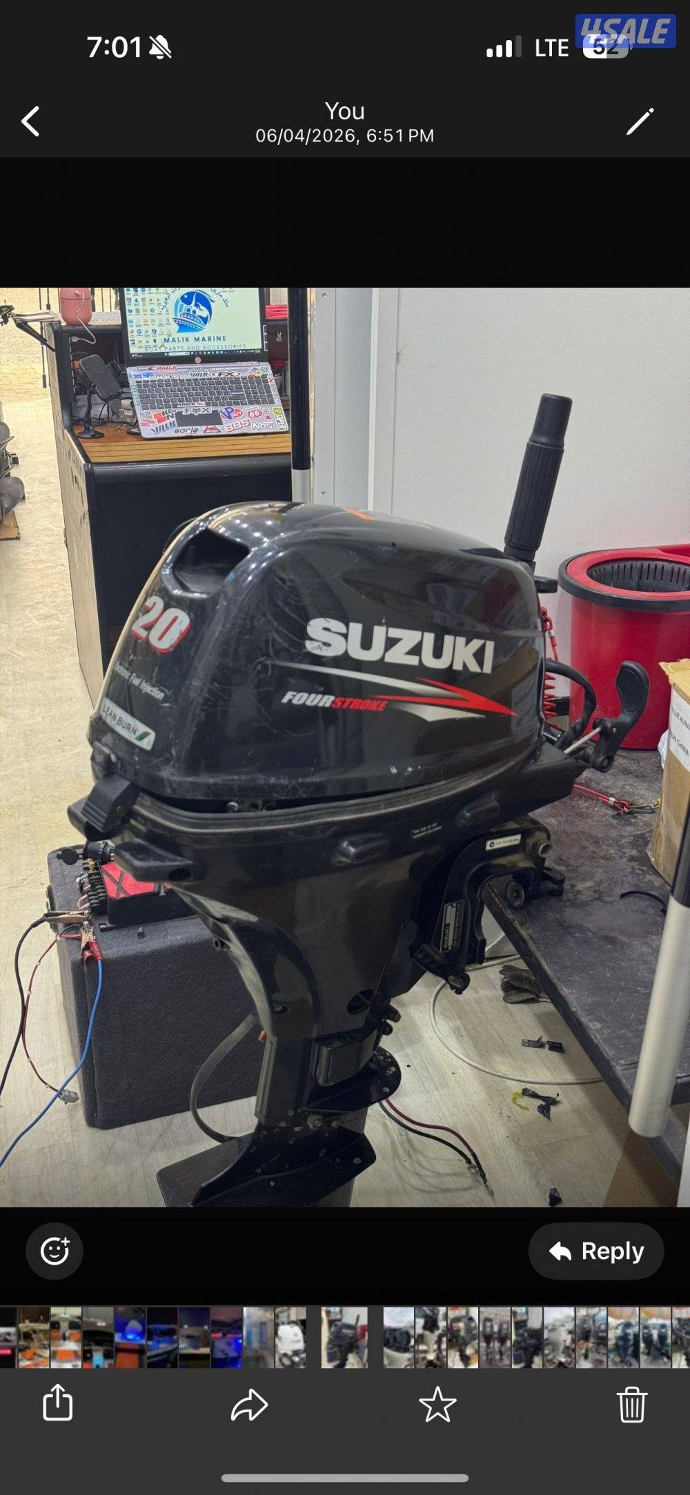 🔥 للبيع مكاين سوزوكي جميع الأحجام 🔥2