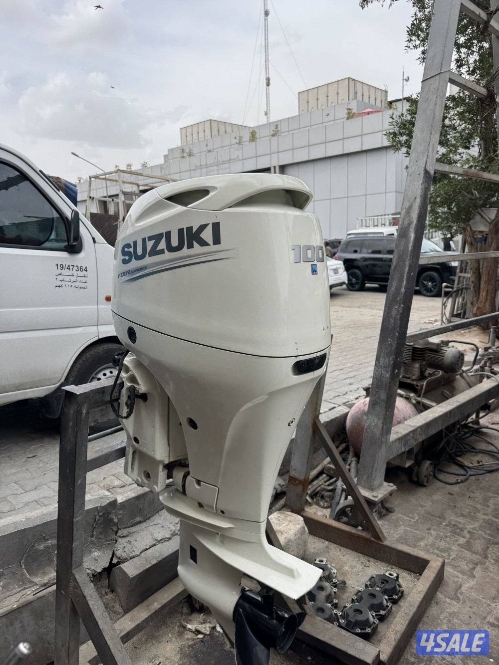🔥 للبيع مكاين سوزوكي جميع الأحجام 🔥4