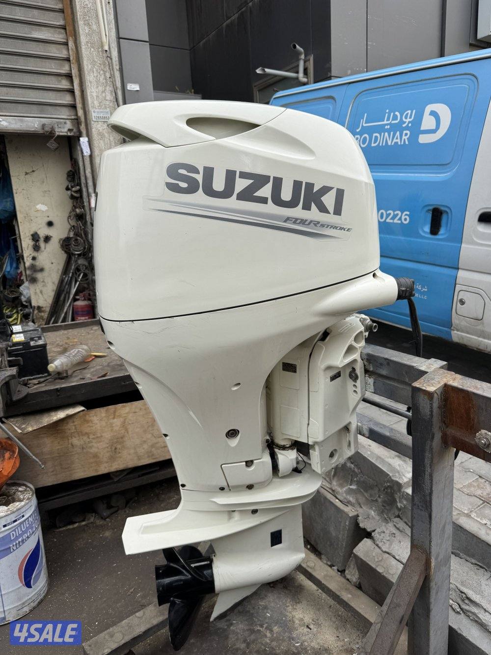 🔥 للبيع مكاين سوزوكي جميع الأحجام 🔥7