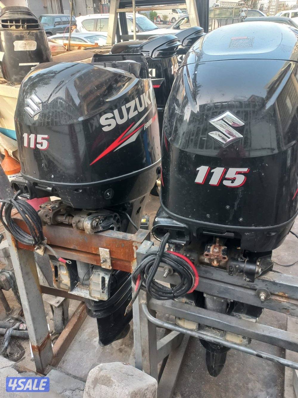 🔥 للبيع مكاين سوزوكي جميع الأحجام 🔥11