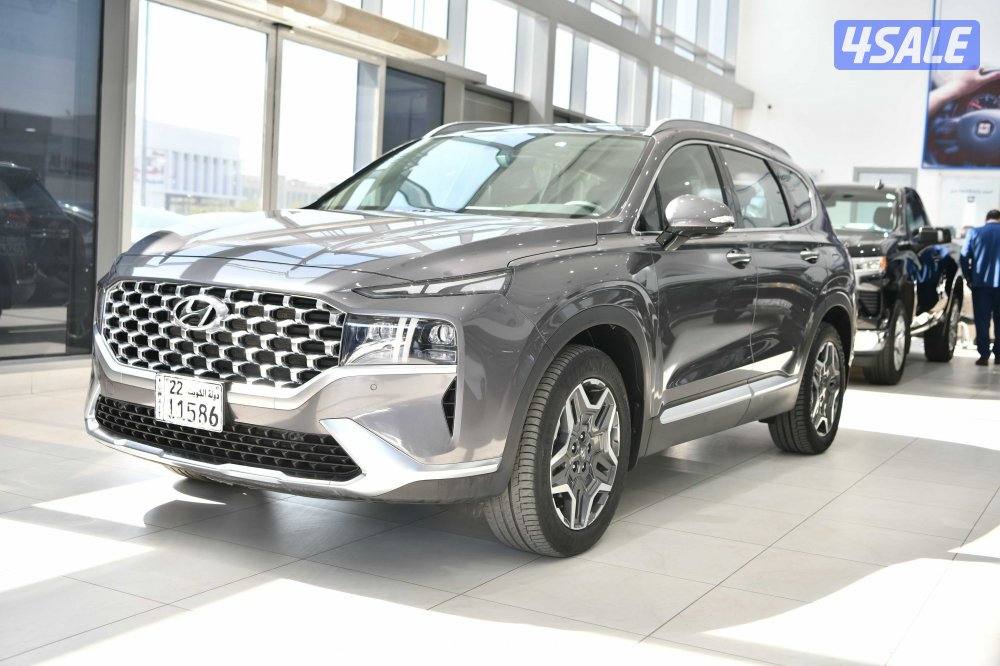 هيونداي سانتافيه0