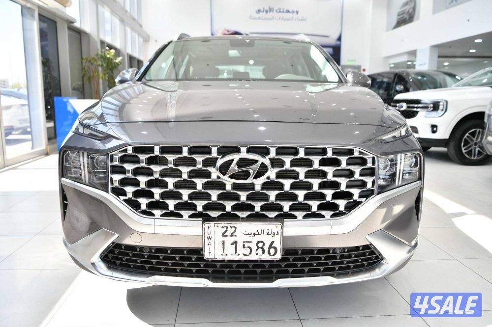 هيونداي سانتافيه1