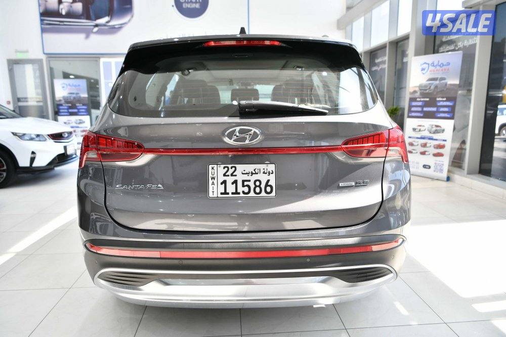 هيونداي سانتافيه3