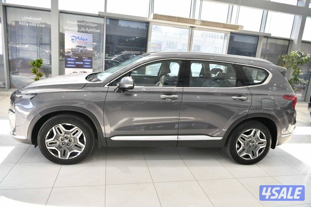 هيونداي سانتافيه2