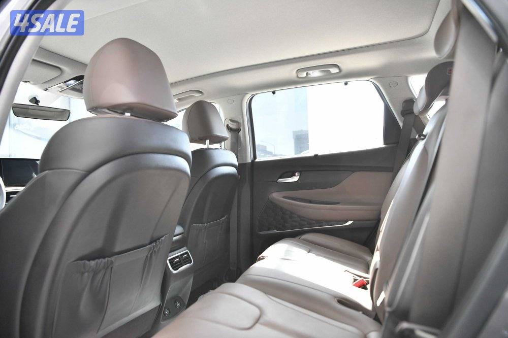 هيونداي سانتافيه4