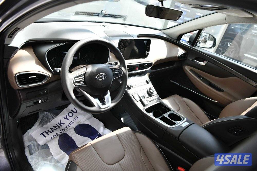 هيونداي سانتافيه5