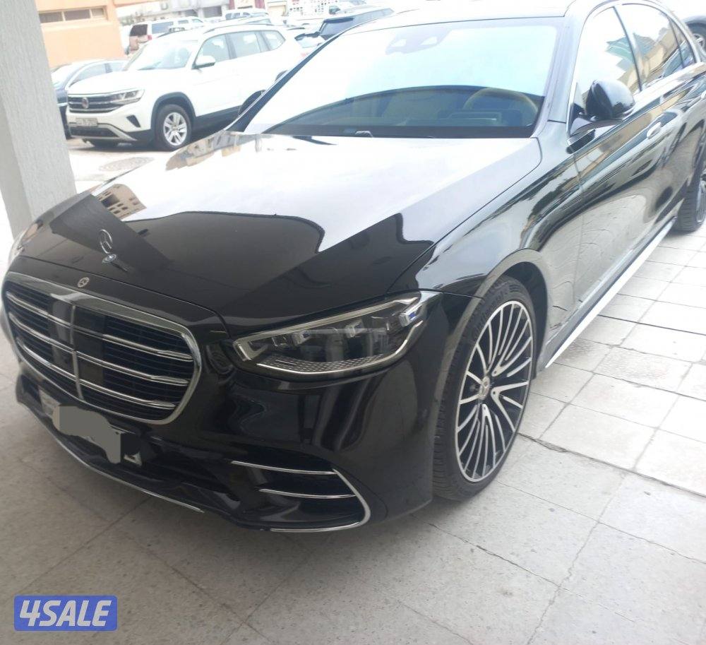 للبيع مرسيدس S5800