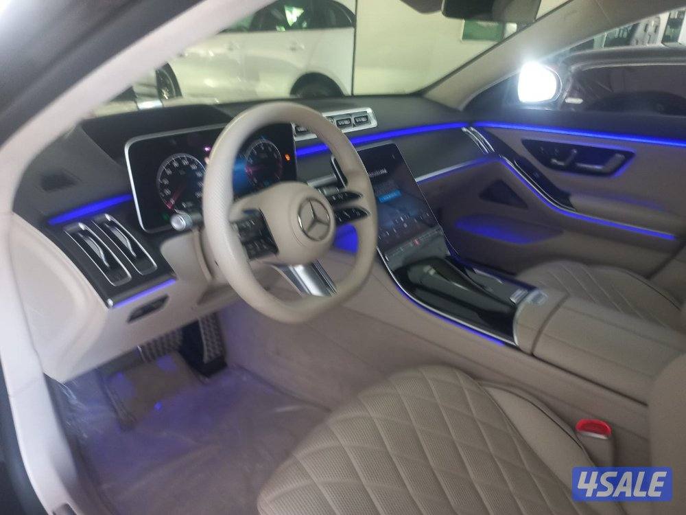 للبيع مرسيدس S5803