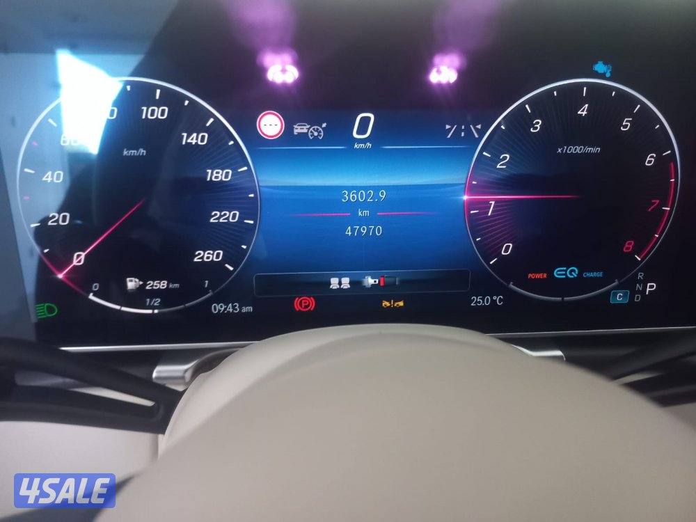 للبيع مرسيدس S5802