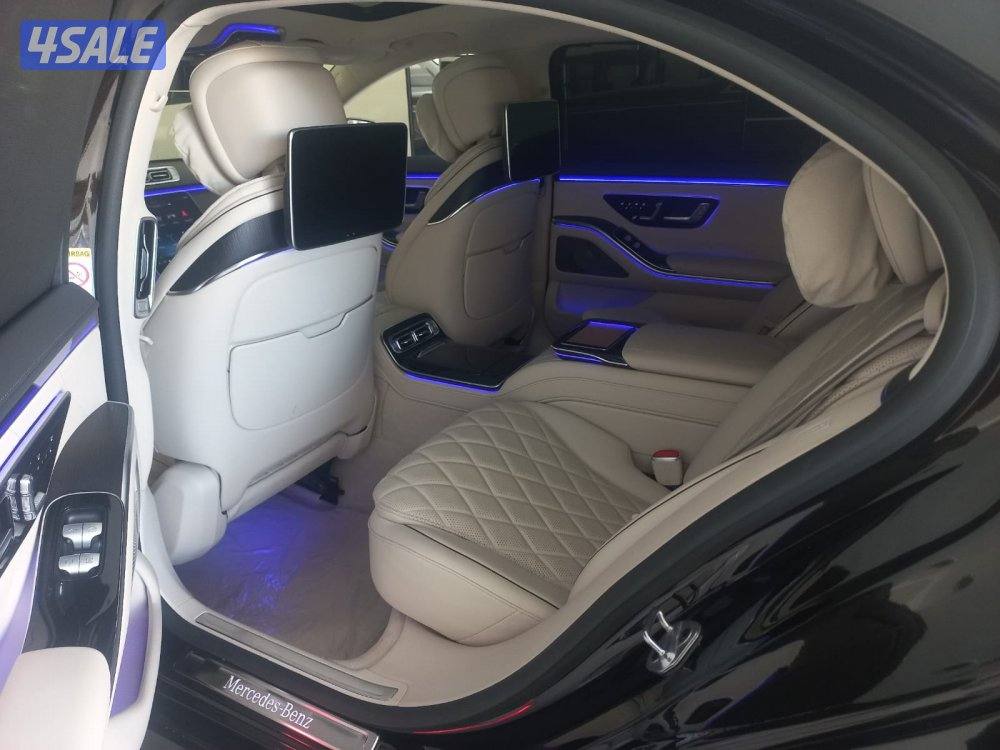 للبيع مرسيدس S5804