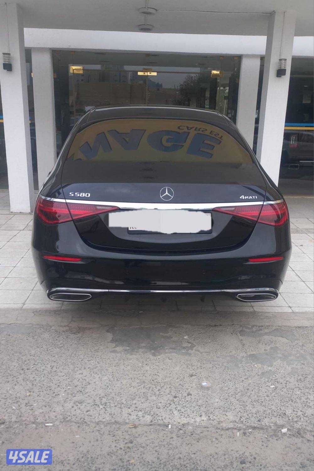 للبيع مرسيدس S5806