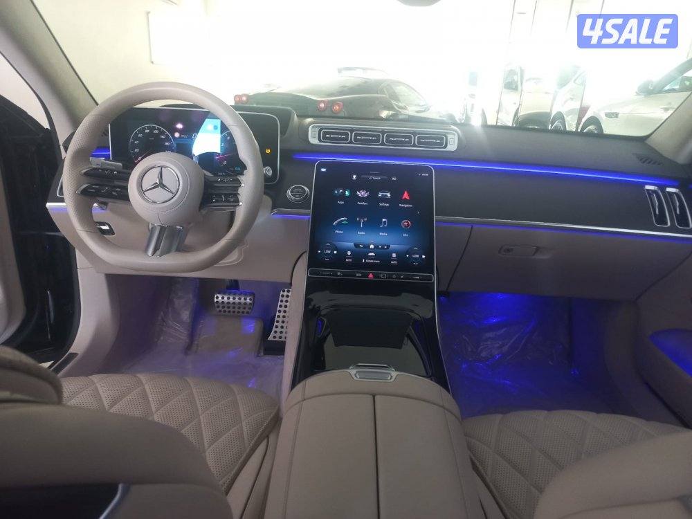 للبيع مرسيدس S5805