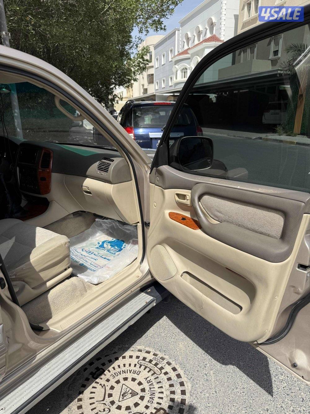 البيع لاند كروز 20047