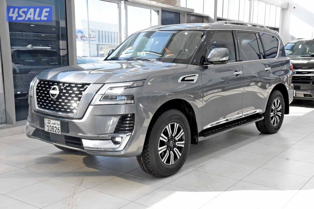 نيسان باترول تيتانيوم0