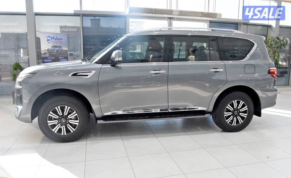 نيسان باترول تيتانيوم2