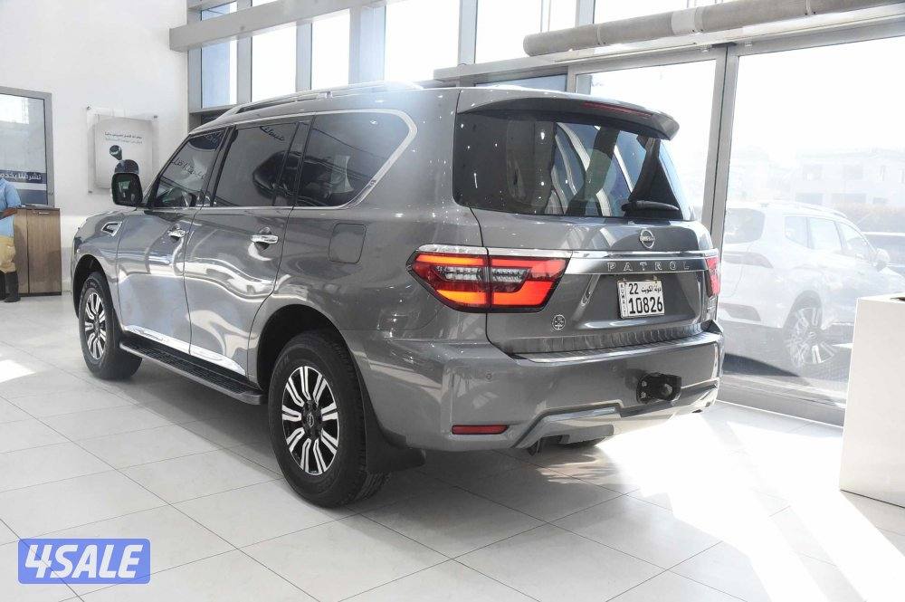 نيسان باترول تيتانيوم3