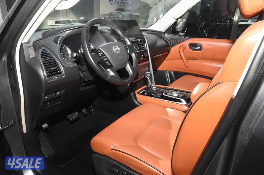 نيسان باترول تيتانيوم5