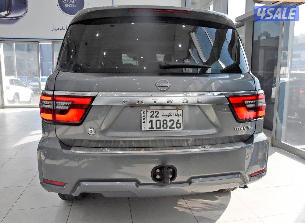 نيسان باترول تيتانيوم4