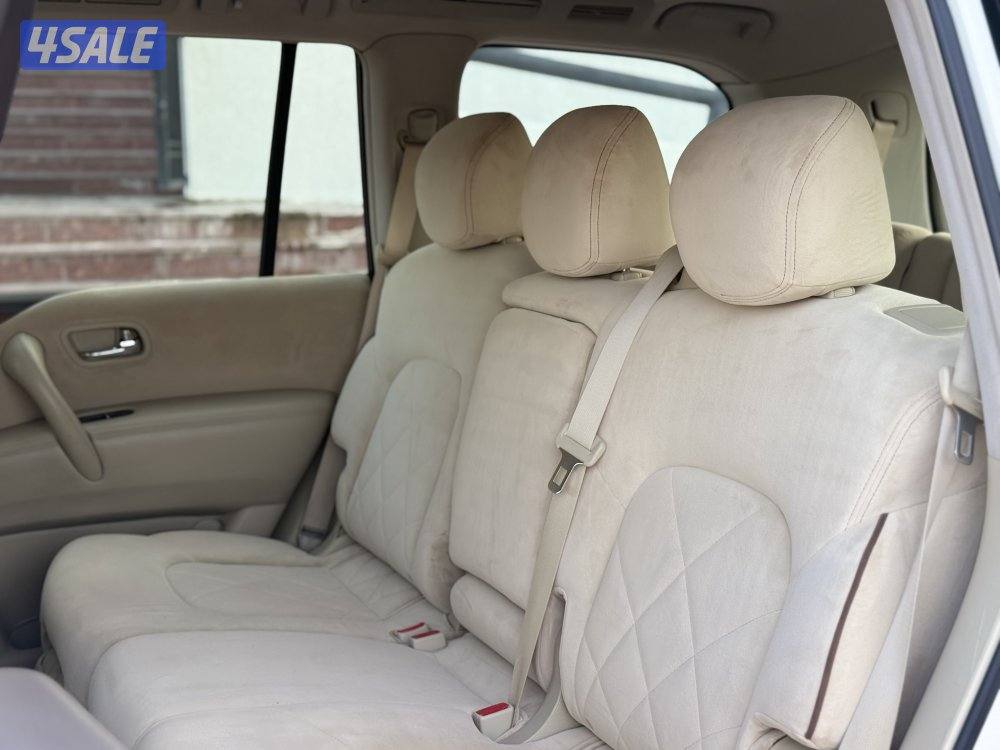 باترول 2013 شرط الفحص بل كامل ماشي 220 الف11