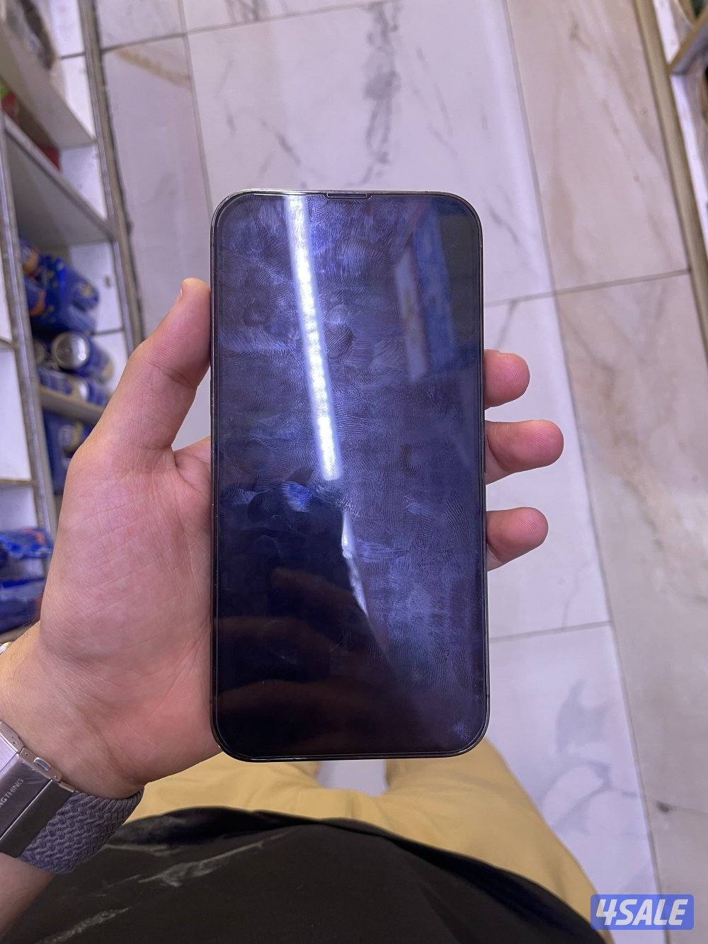 ايفون 13 بروماكس 5122