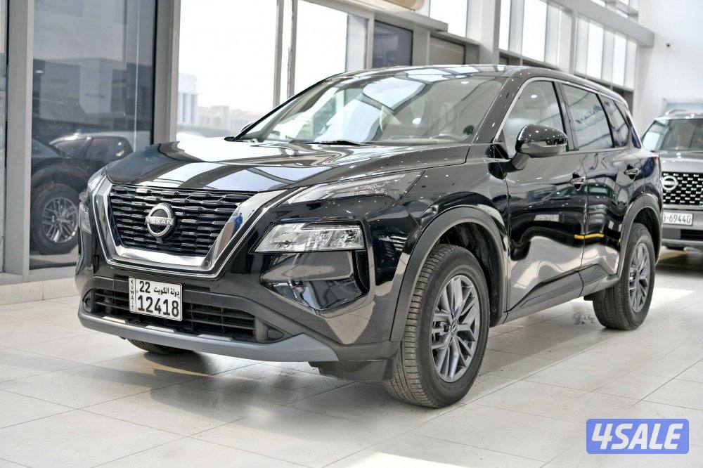 نيسان اكس تريل0