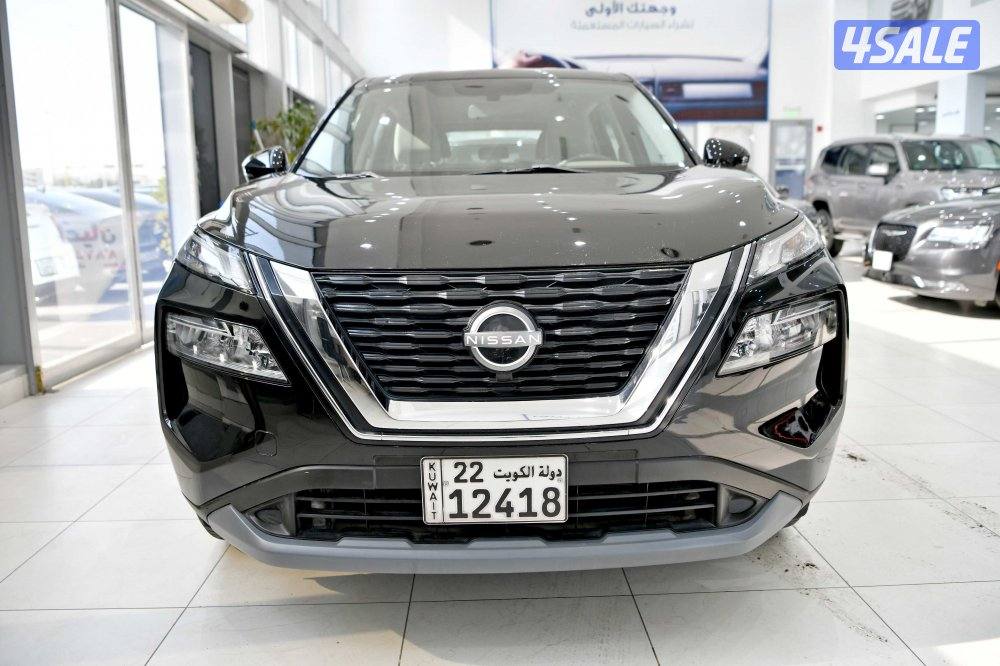 نيسان اكس تريل1