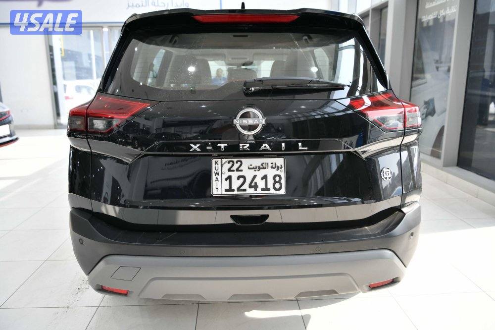 نيسان اكس تريل3