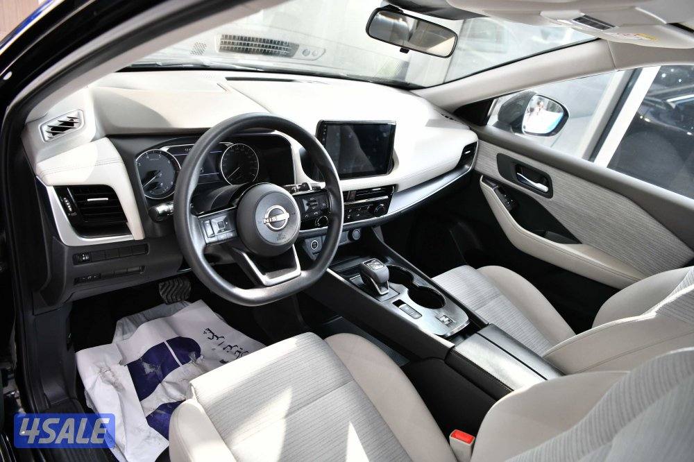 نيسان اكس تريل5