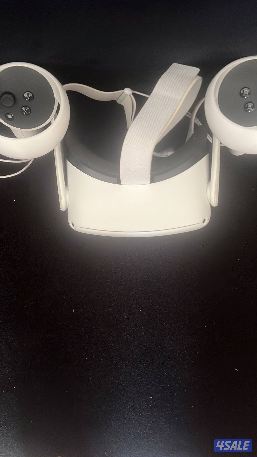 Meta quest 2 ميتا كويست 2 VR مع العاب4