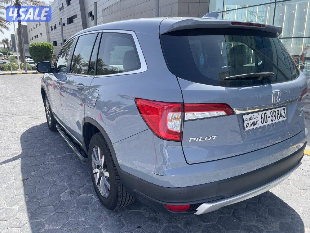 هوندا بايلوت0