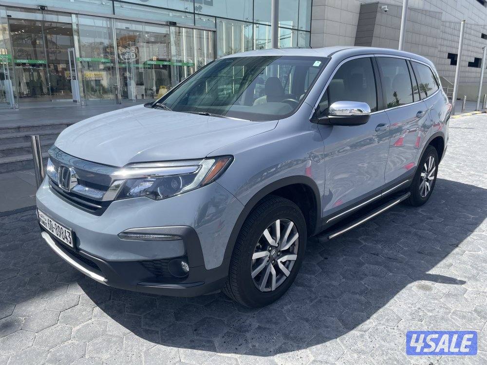 هوندا بايلوت1