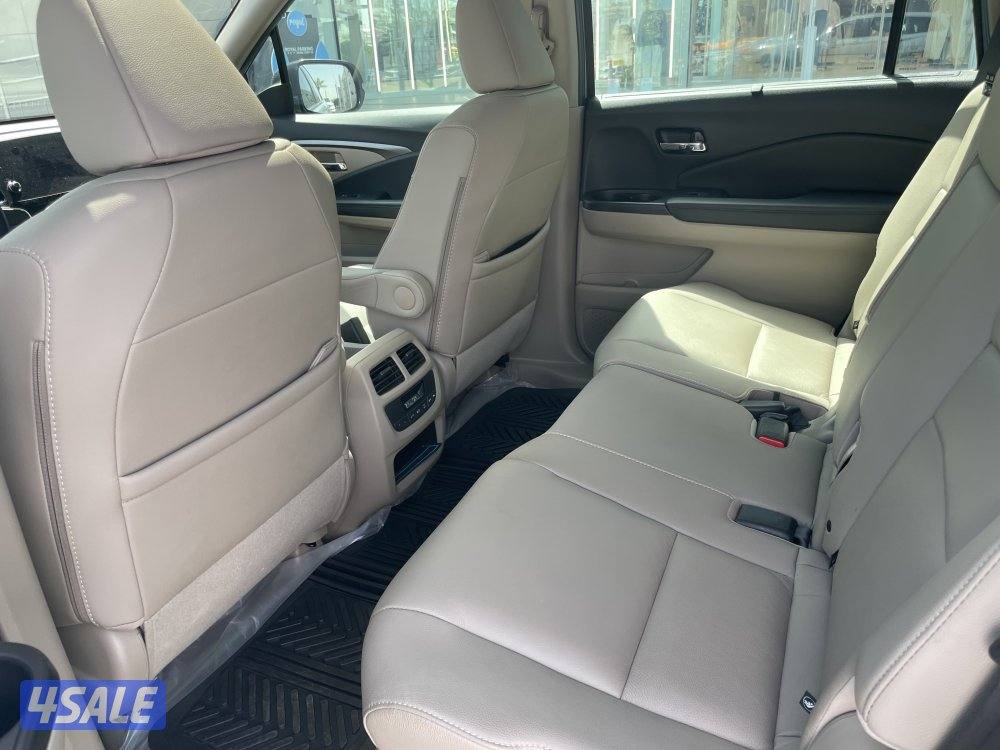 هوندا بايلوت3