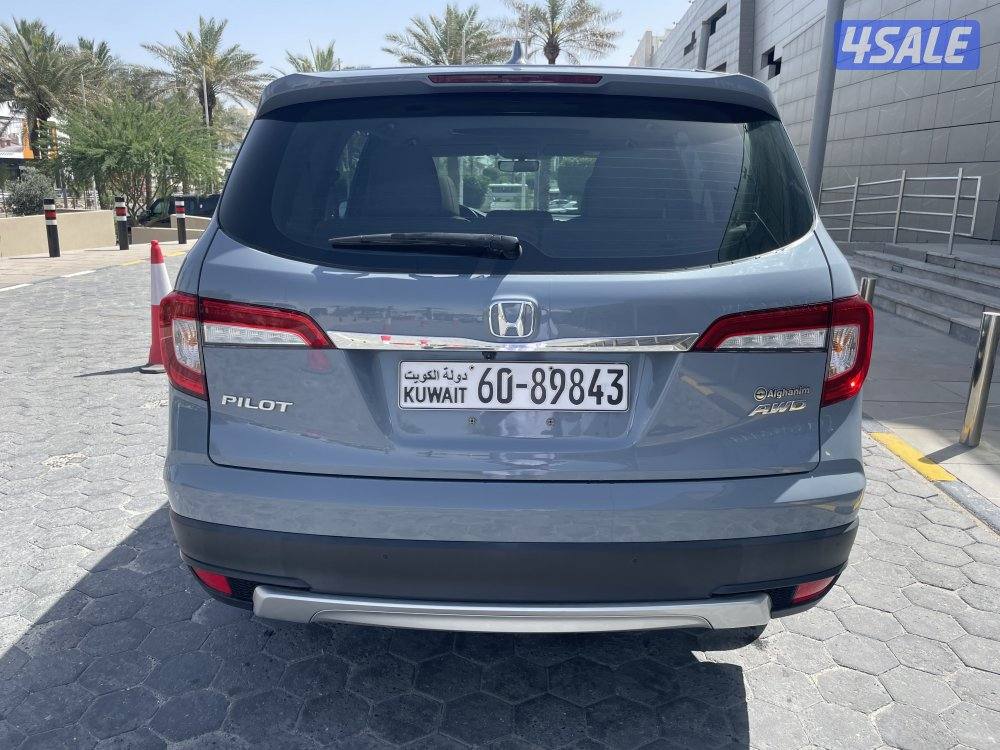 هوندا بايلوت5