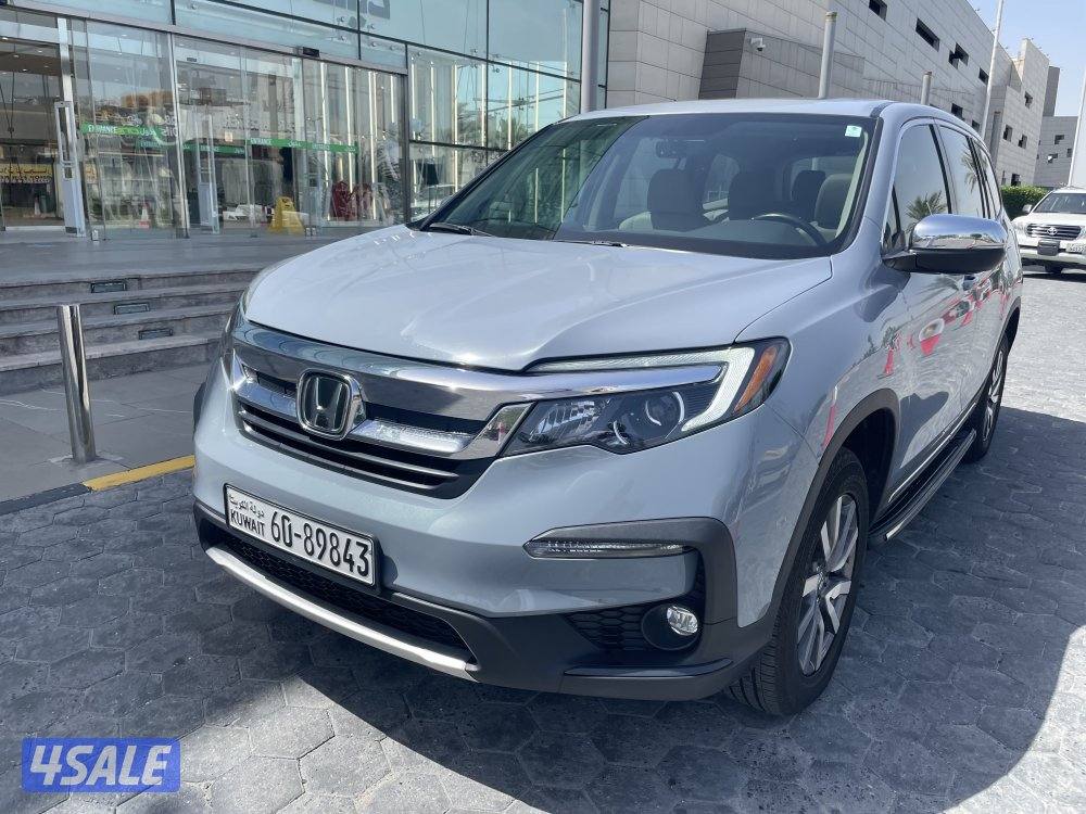 هوندا بايلوت4