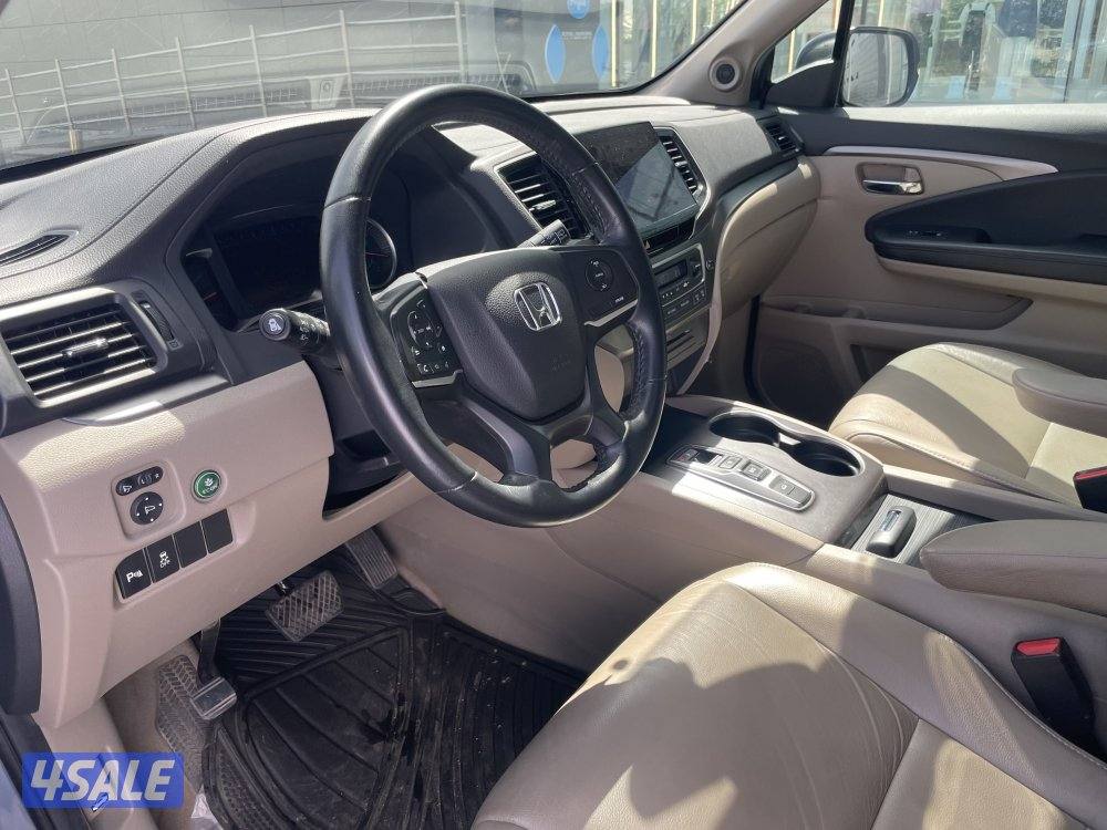 هوندا بايلوت6