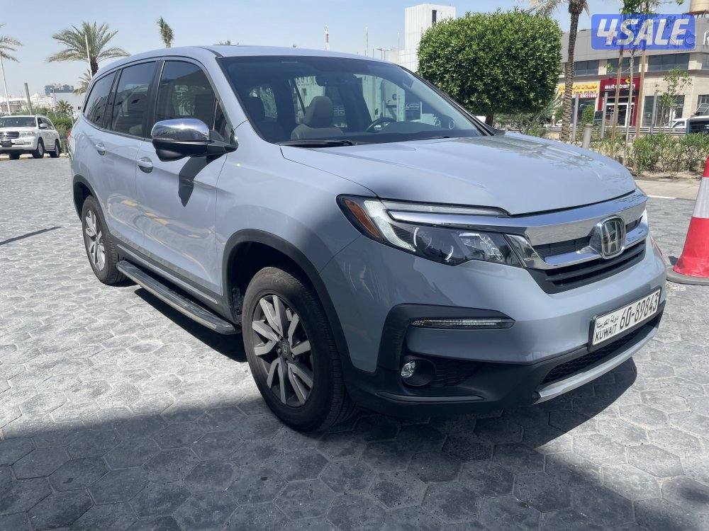 هوندا بايلوت7