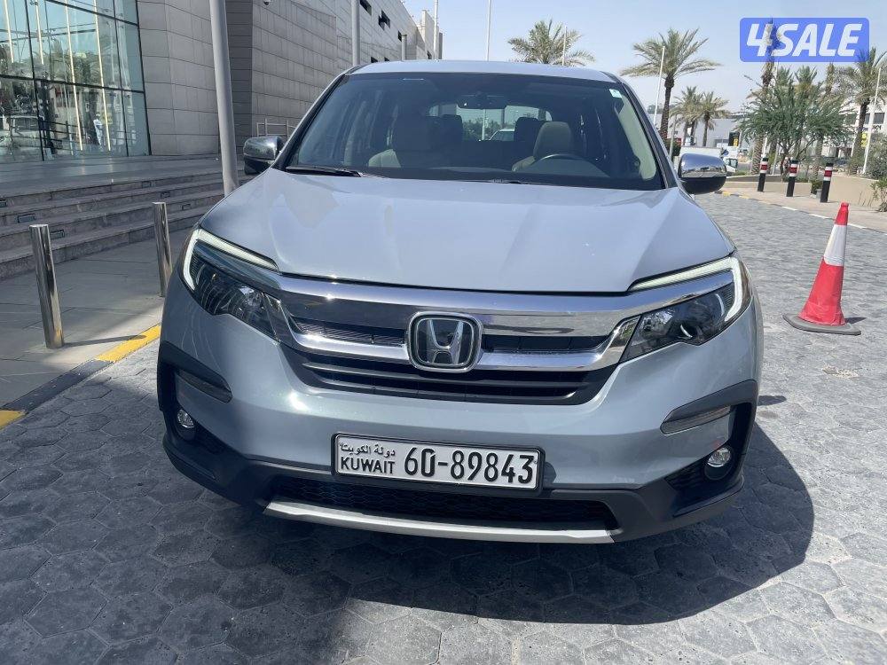 هوندا بايلوت8